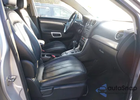 2012 Chevrolet Captiva Sport Ltz from USA, damaged, VIN 3GNFL4E58CS637932